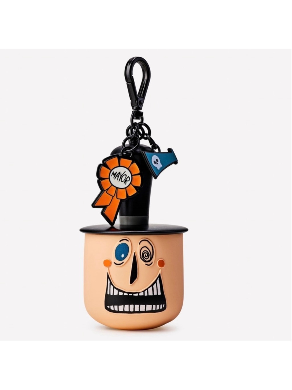 Bath & Body Works 2026 NBC Two-Faced Mayor of Halloween Town Pocketbac Set - Picture 5 of 9